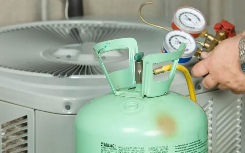 How much to charge my home ac 