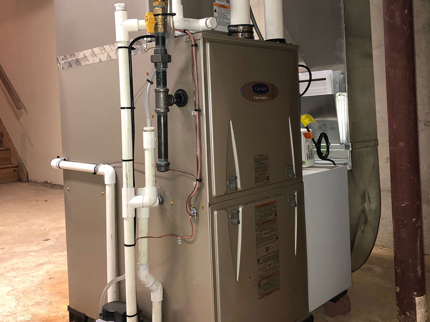 HVAC Furnace Repair