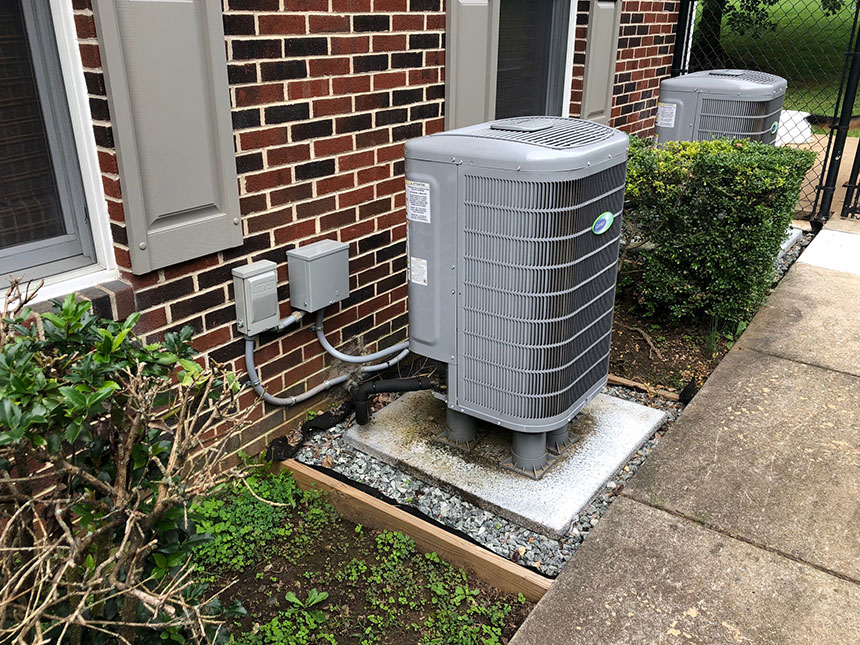 HVAC Repair, maintenance, and replacement