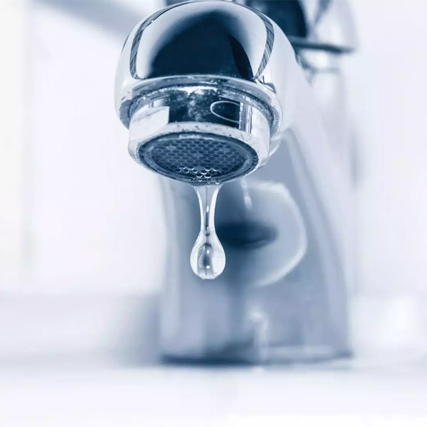 Leaky Faucet Repair