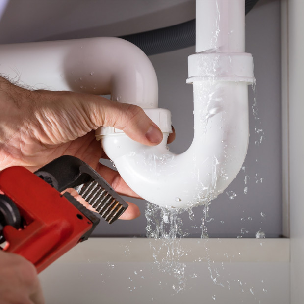 Leaky Sink Repair
