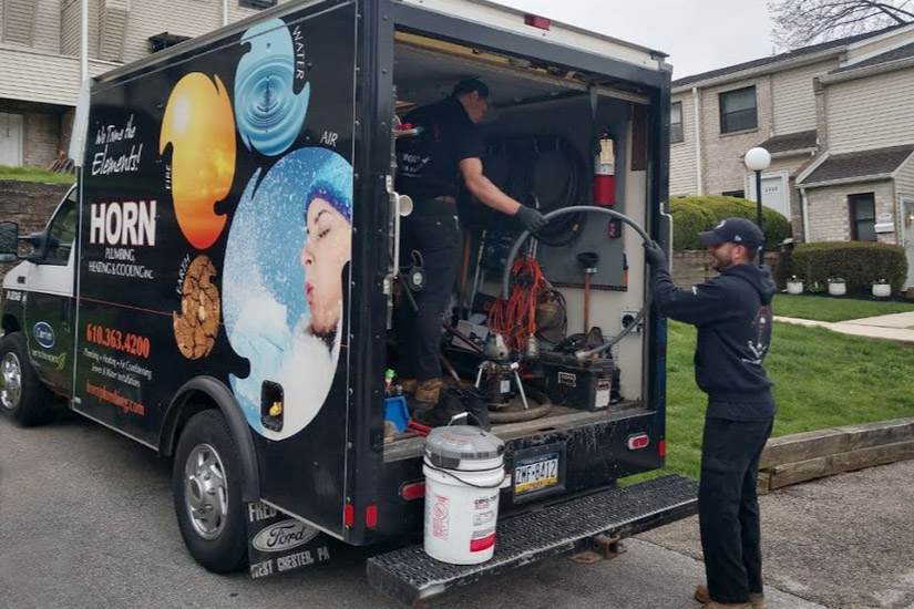 Other Horn Sewer Line Services