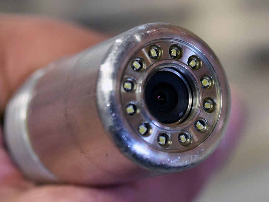 Plumbing Video Inspection