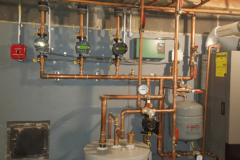 Reliable Hydronic Boiler Services
