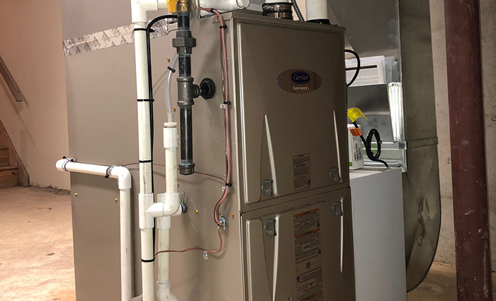 Residential HVAC System
