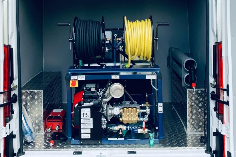 Benefits Of Sewer Line Clearing Services