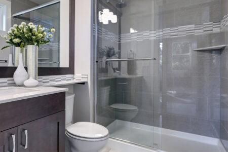 Shower Replacement Services