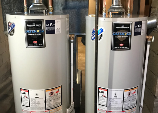 Standard Tank Water Heater