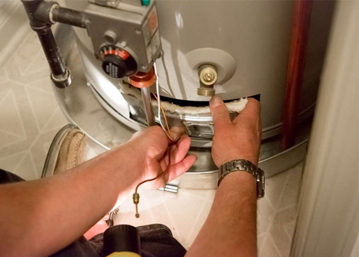 Water Heater Repair