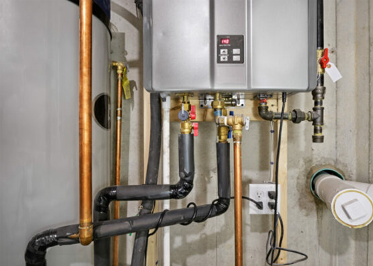 Tankless Water Heater Maintenance
