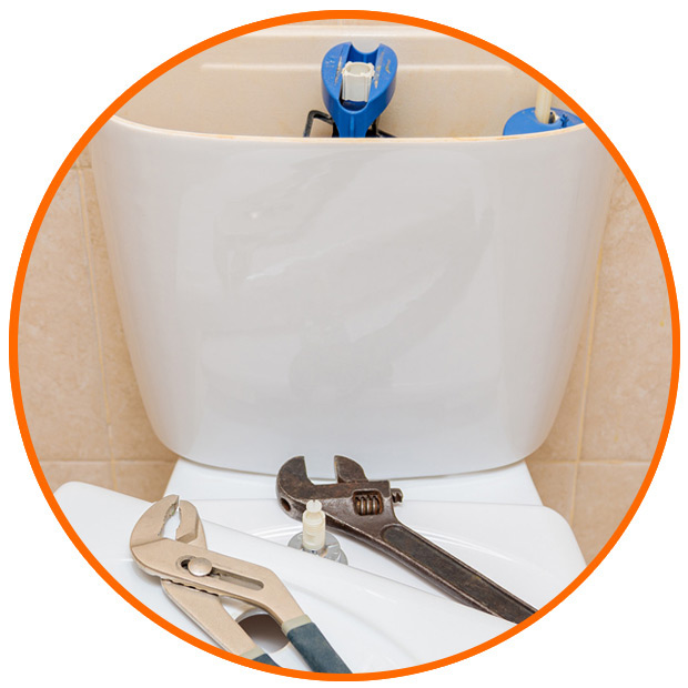 Toilet Maintenance