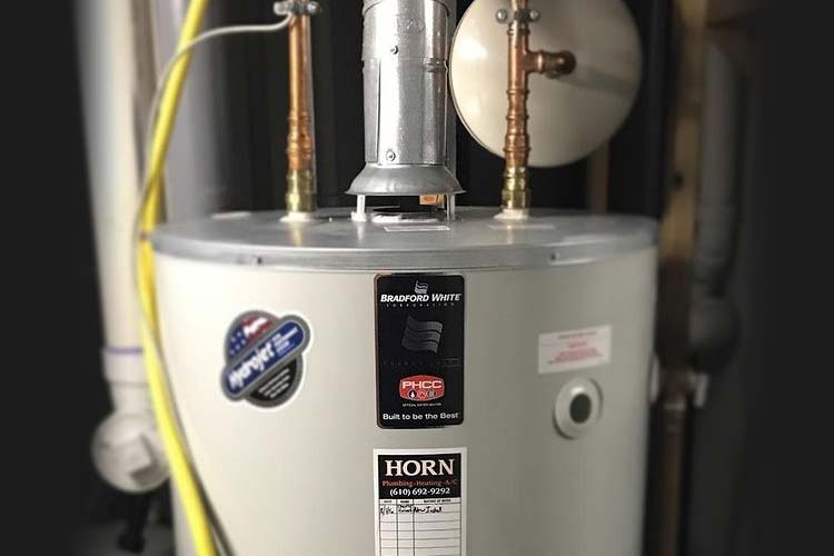 Water Heater Repair Services
