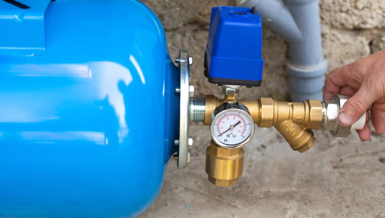Water Pressure Booster Pump